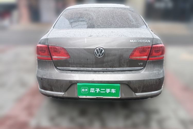 Used Volkswagen Magotan 2012 3.0 FSI Flagship Edition Rear
