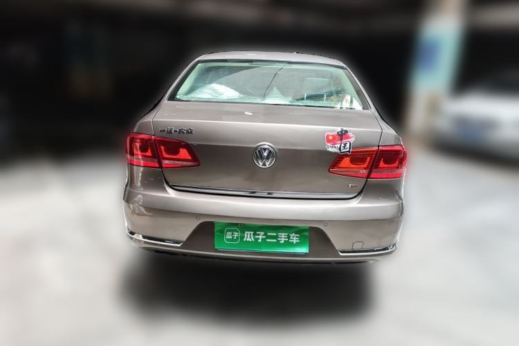 Used Volkswagen Magotan 2012 1.8TSI Comfort Model Rear