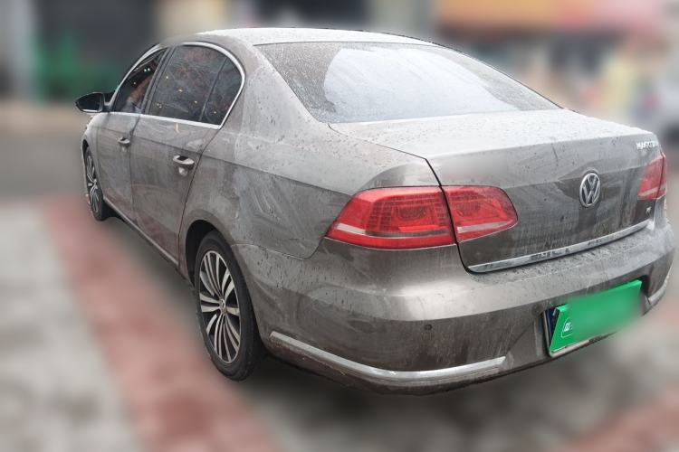 Used Volkswagen Magotan 2012 3.0 FSI Flagship Edition Rear Left 45 Deg