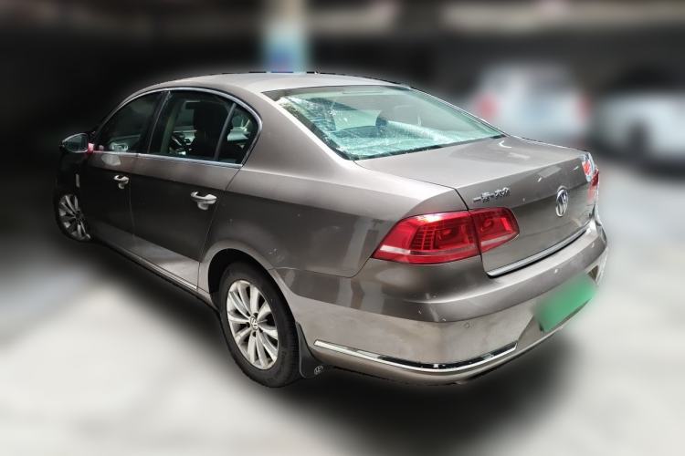 Used Volkswagen Magotan 2012 1.8TSI Comfort Model Rear Left 45 Deg