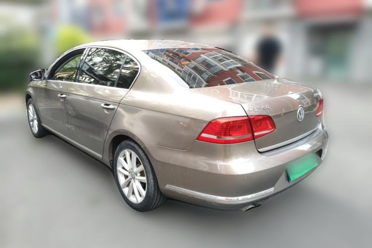 Used Volkswagen Magotan 2012 2.0 TSI Prestige Edition Rear Left 45 Deg