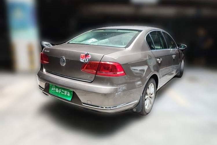 Used Volkswagen Magotan 2012 1.8TSI Comfort Model Rear Right 45 Deg