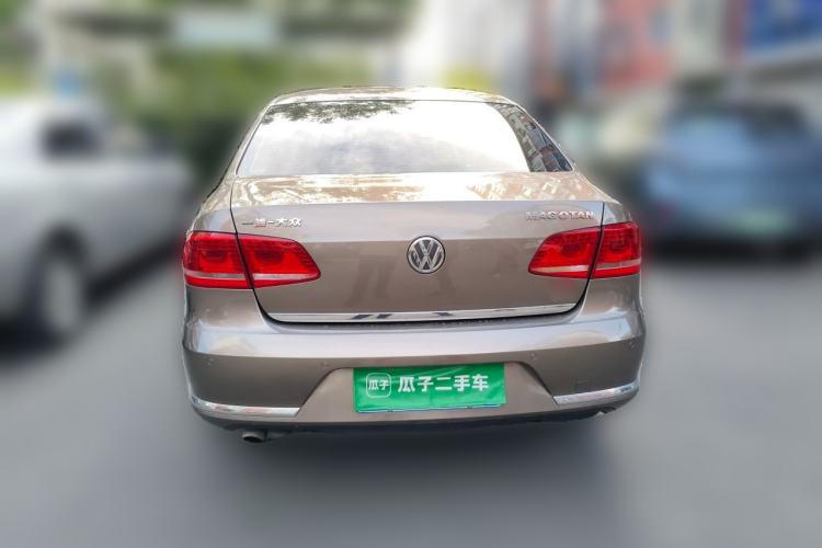 Used Volkswagen Magotan 2012 2.0 TSI Prestige Edition Rear