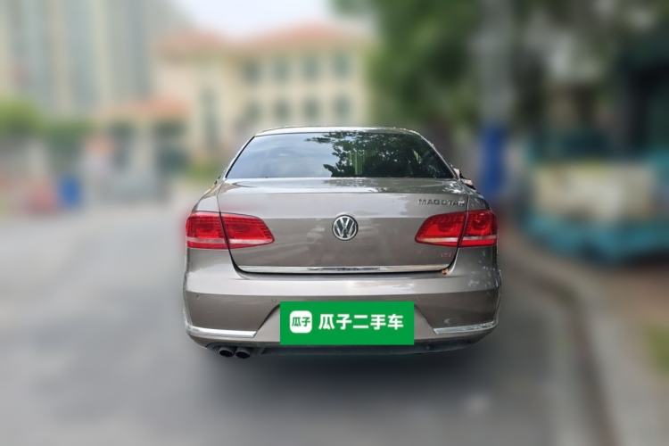 Used Volkswagen Magotan 2012 2.0 TSI Ultimate Edition Rear