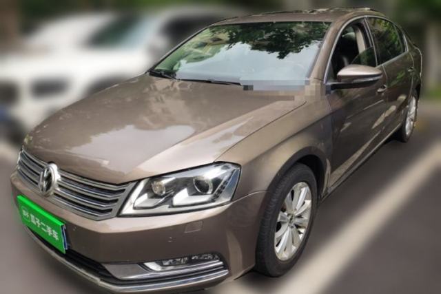 Used Volkswagen Magotan 2012 Revised 1.8TSI Luxury Version