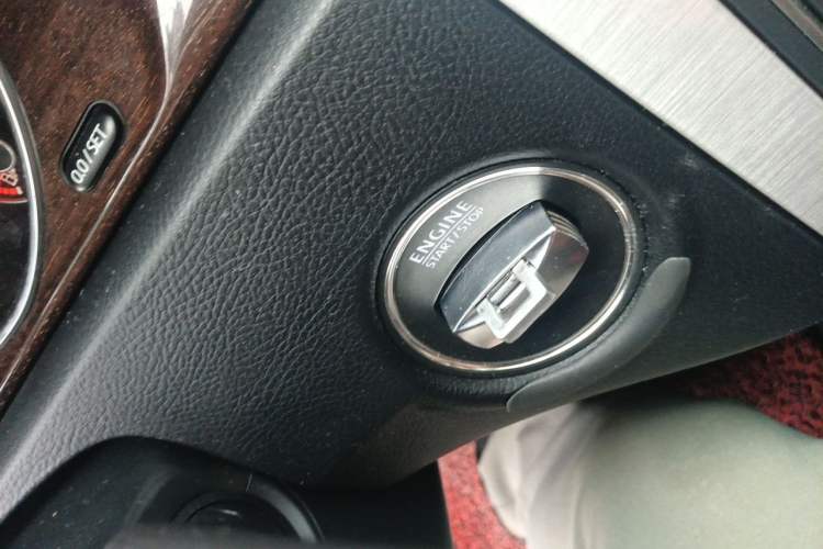 Used Volkswagen Magotan 2012 3.0 FSI Flagship Edition Vehicle Key
