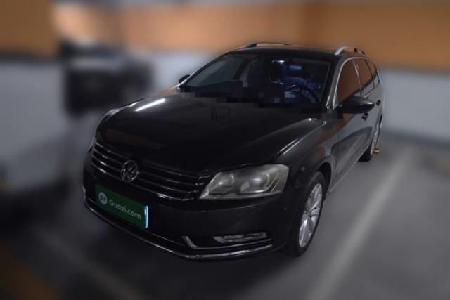 Used Volkswagen Magotan 2012 Travel Edition 2.0 TSI Luxury Version