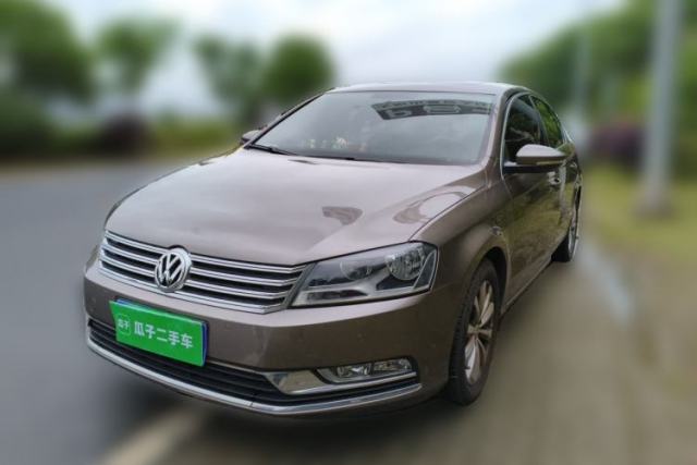 Used Volkswagen Magotan 2012 Revised Version 1.8TSI Leading Edition
