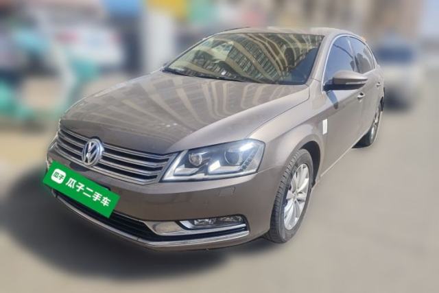 Used Volkswagen Magotan 2012 Revised 1.8TSI Luxury Version