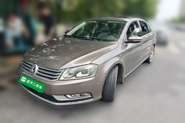 Used Volkswagen Magotan 2012 2.0 TSI Ultimate Edition