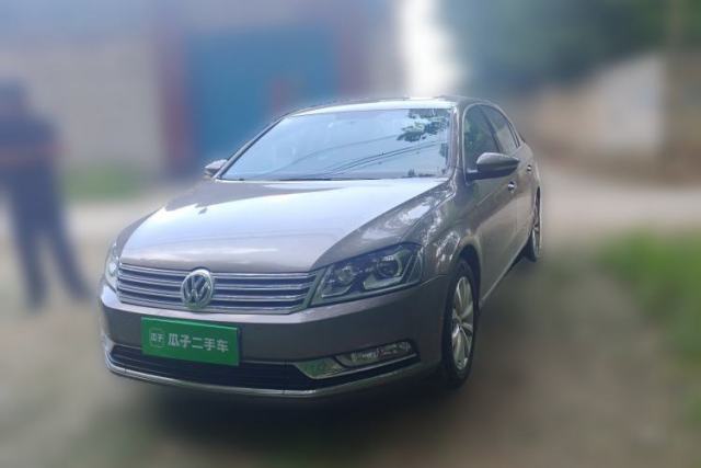 Used Volkswagen Magotan 2012 Revised 1.8TSI Luxury Version