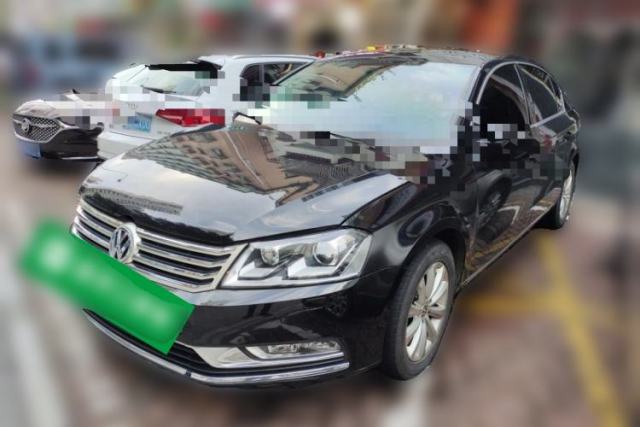 Ojetý Volkswagen Magotan 2013 1.8TSI Luxury Model
