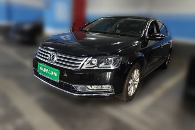 Używany Volkswagen Magotan 2013 1.8TSI Luxury Model