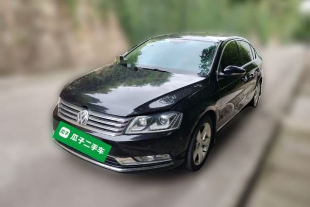 Ojetý Volkswagen Magotan 2013 2.0 TSI Ultimate Model
