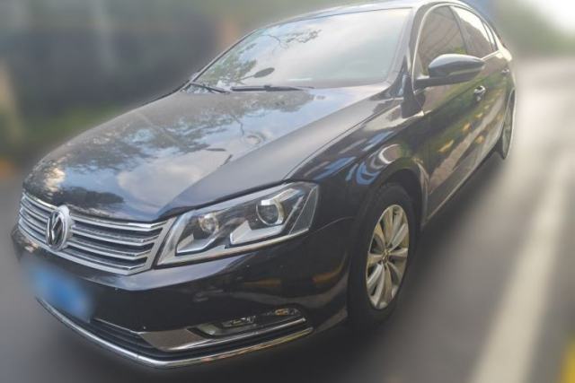 Volkswagen Magotan 2013 1.8TSI Luxury Model с пробегом