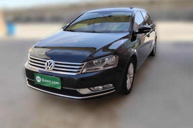 Used Volkswagen Magotan 2013 1.8TSI Premier Model