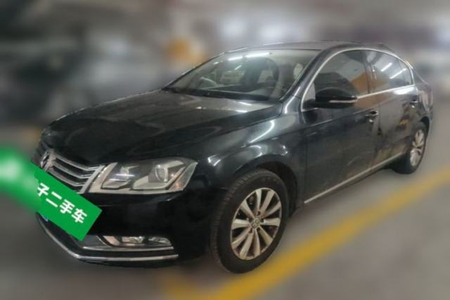 Used Volkswagen Magotan 2013 1.8TSI Luxury Model