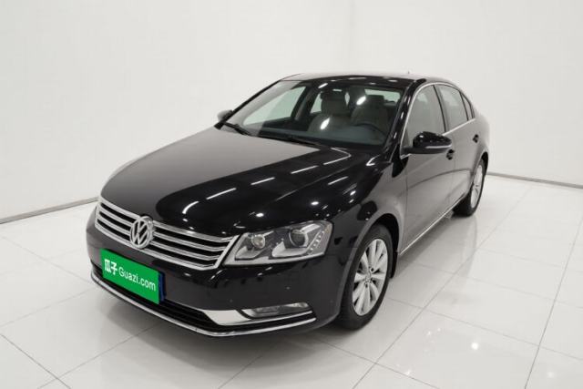 Ojetý Volkswagen Magotan 2013 1.8TSI Luxury Model