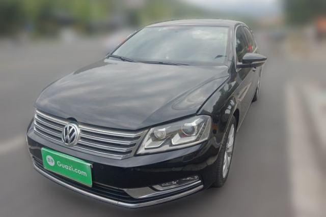Ojetý Volkswagen Magotan 2013 1.8TSI Luxury Model