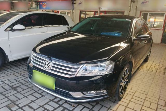 Used Volkswagen Magotan 2013 2.0 TSI Prestige Model