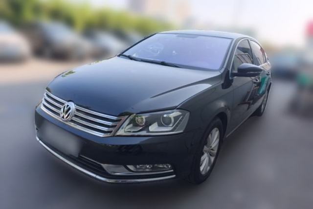 Used Volkswagen Magotan 2013 1.8TSI Luxury Model