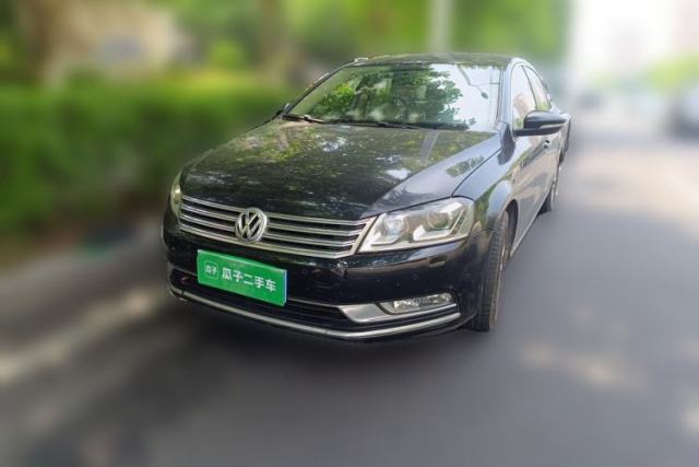 Ojetý Volkswagen Magotan 2013 1.8TSI Luxury Model