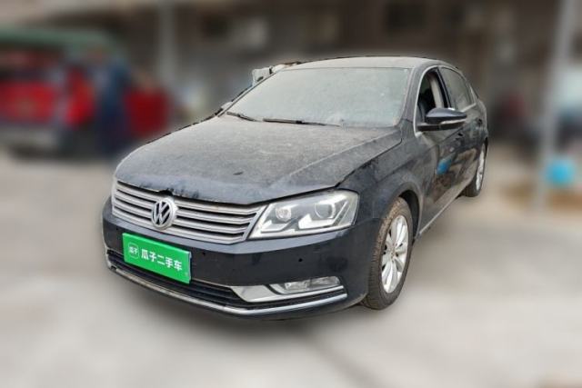 Used Volkswagen Magotan 2013 2.0 TSI Luxury Model