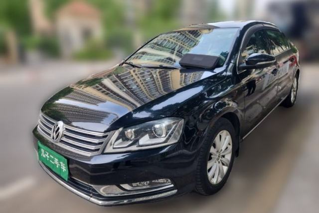 Ojetý Volkswagen Magotan 2013 1.8TSI Luxury Model
