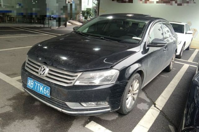 Used Volkswagen Magotan 2013 1.8TSI Premier Model