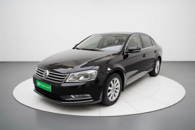 Ojetý Volkswagen Magotan 2013 1.8TSI Luxury Model