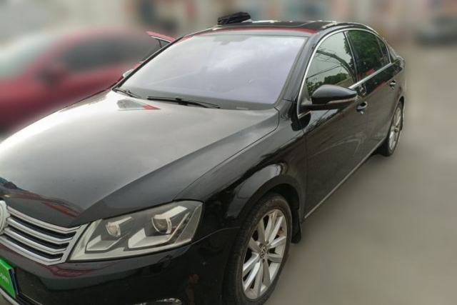 Volkswagen Magotan 2013 1.8TSI Prestige Model usado