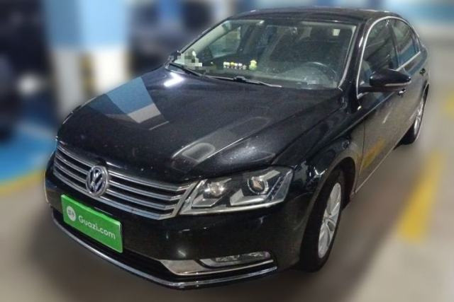 Ojetý Volkswagen Magotan 2013 1.8TSI Luxury Model