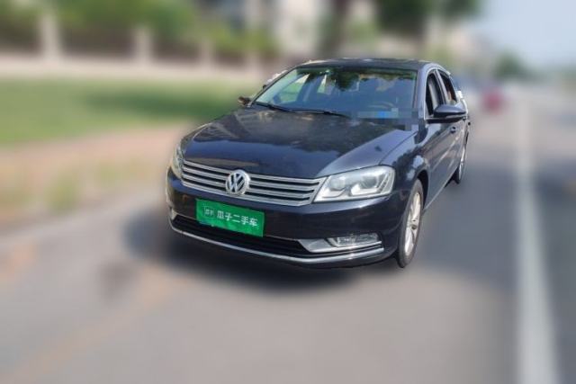 Ojetý Volkswagen Magotan 2013 1.8TSI Luxury Model