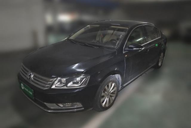 Ojetý Volkswagen Magotan 2013 1.8TSI Luxury Model