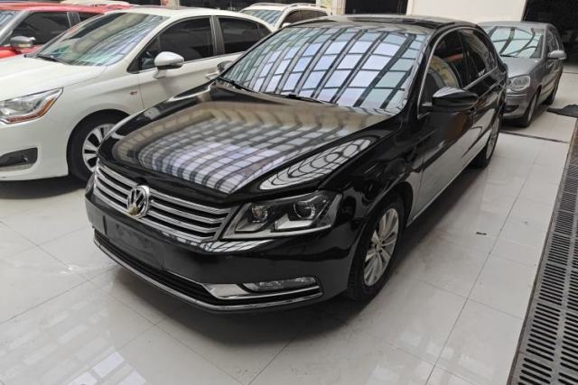 Used Volkswagen Magotan 2013 1.8TSI Luxury Model