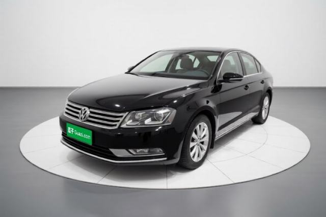 Ojetý Volkswagen Magotan 2013 1.8TSI Luxury Model