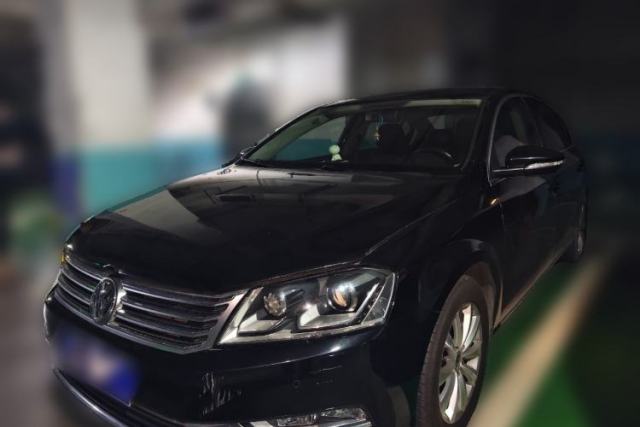 Ojetý Volkswagen Magotan 2013 1.8TSI Prestige Model