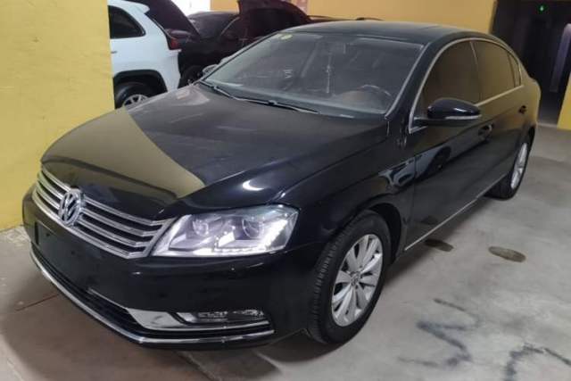 Used Volkswagen Magotan 2013 1.8TSI Luxury Model