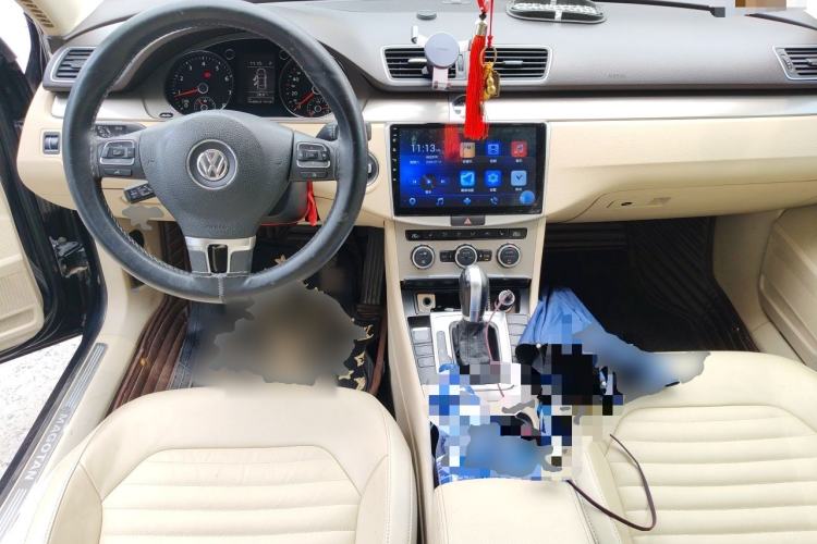 Used Volkswagen Magotan 2013 1.8TSI Luxury Model Center Console