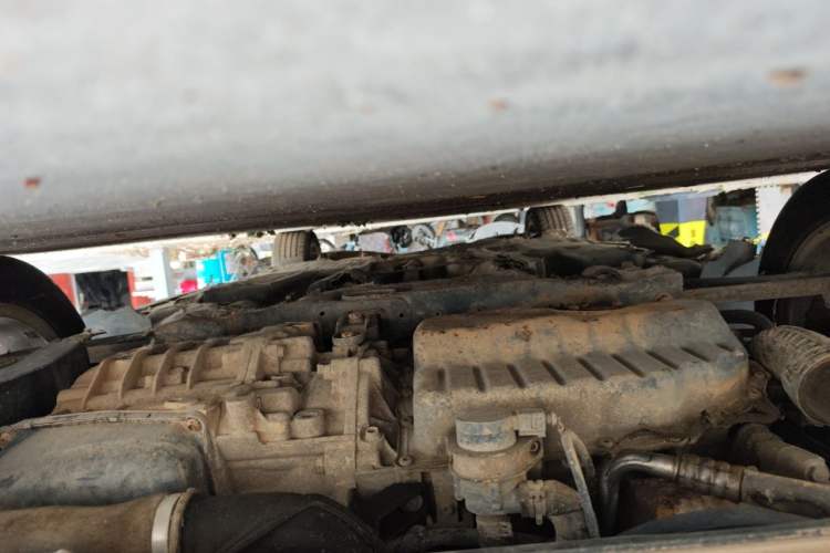 Used Volkswagen Magotan 2013 2.0 TSI Luxury Model Chassis Front