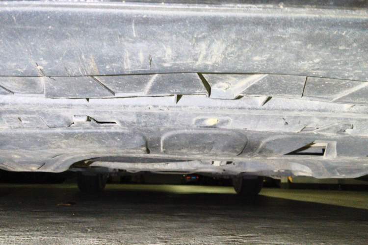 Used Volkswagen Magotan 2013 1.8TSI Premier Model Chassis Front