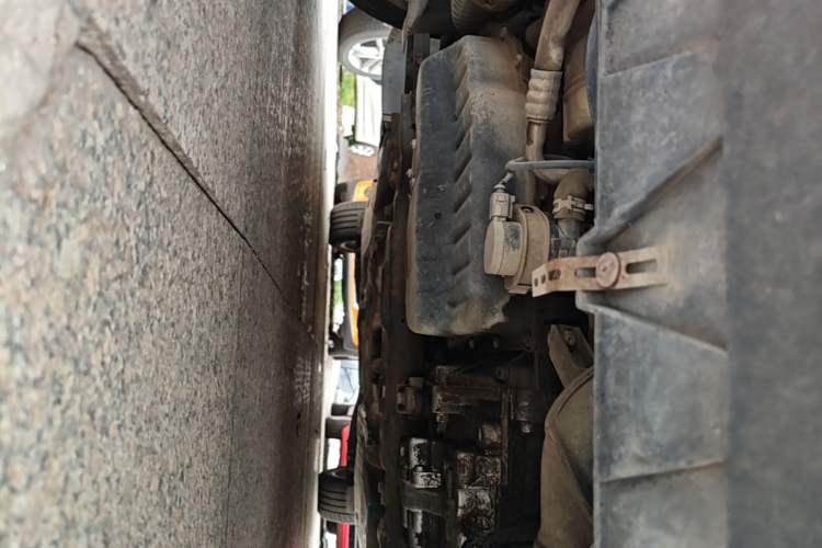 Used Volkswagen Magotan 2013 2.0 TSI Prestige Model Chassis Front
