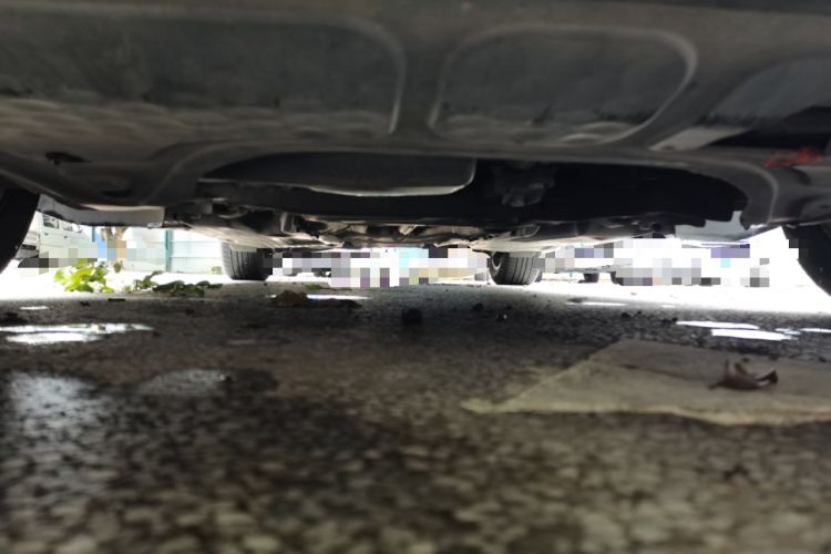 Used Volkswagen Magotan 2013 1.8TSI Luxury Model Chassis Front