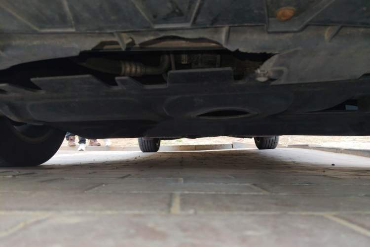 Used Volkswagen Magotan 2013 1.8TSI Premier Model Chassis Front