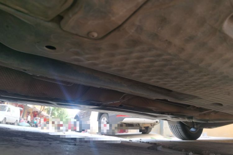 Used Volkswagen Magotan 2013 1.8TSI Premier Model Chassis Front Left