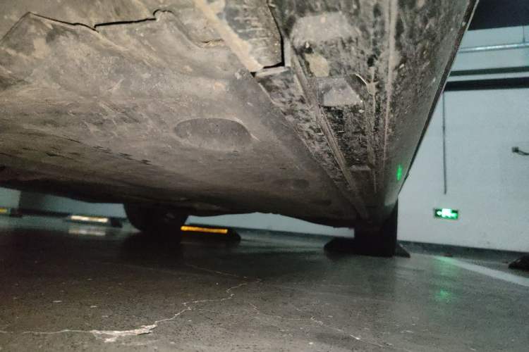 Used Volkswagen Magotan 2013 2.0 TSI Prestige Model Chassis Front Left