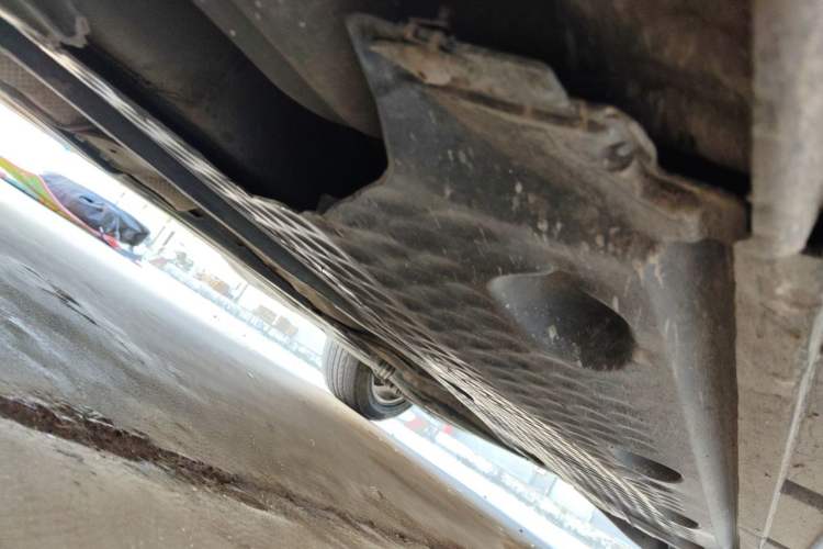 Used Volkswagen Magotan 2013 1.8TSI Premier Model Chassis Front Left