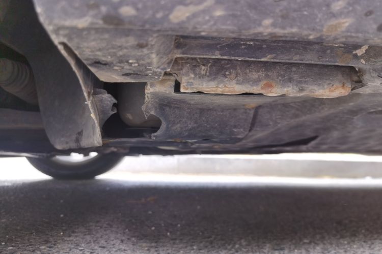 Used Volkswagen Magotan 2013 1.8TSI Luxury Model Chassis Front Left
