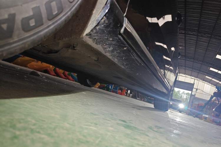 Used Volkswagen Magotan 2013 1.8TSI Luxury Model Chassis Front Left