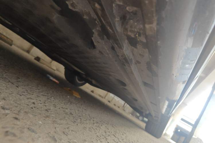 Used Volkswagen Magotan 2013 1.8TSI Premier Model Chassis Front Left